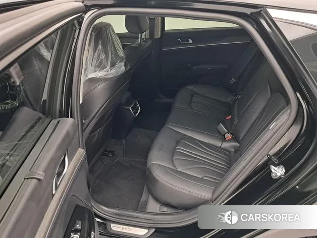 Kia The New K5 3rd generation 2024 Черный из Кореи, фото 3