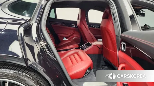 Porsche Panamera (971) 2020 Черный из Кореи, фото 3