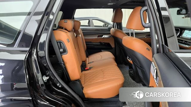 Kia Mohave Master 2023 Черный из Кореи, фото 3