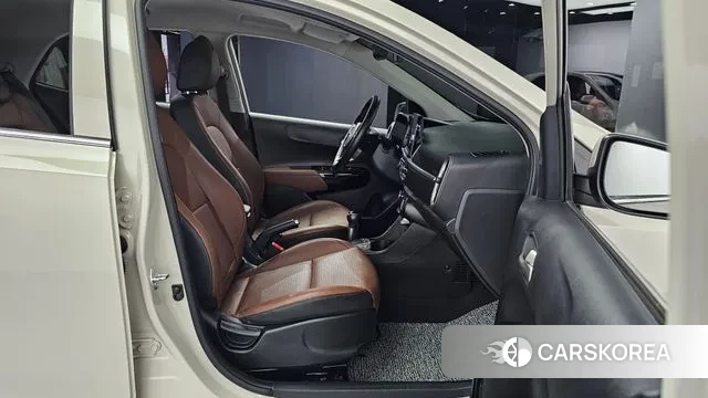 Kia The New Morning (JA) 2023 Жемчужный цвет из Кореи, фото 3