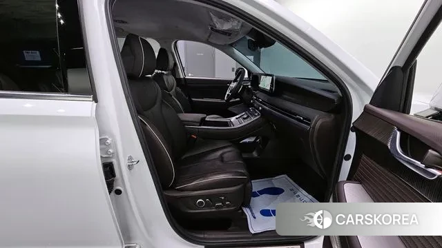 Hyundai The New Palisade 2023 Белый из Кореи, фото 3