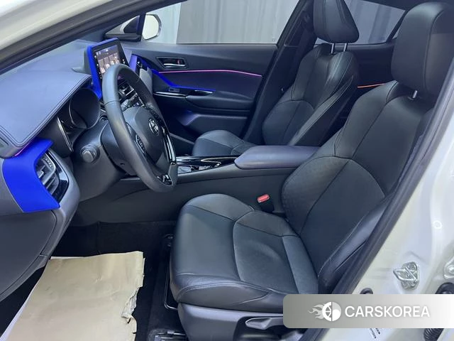 Toyota IZOA 2021 Белый из Китая, фото 3