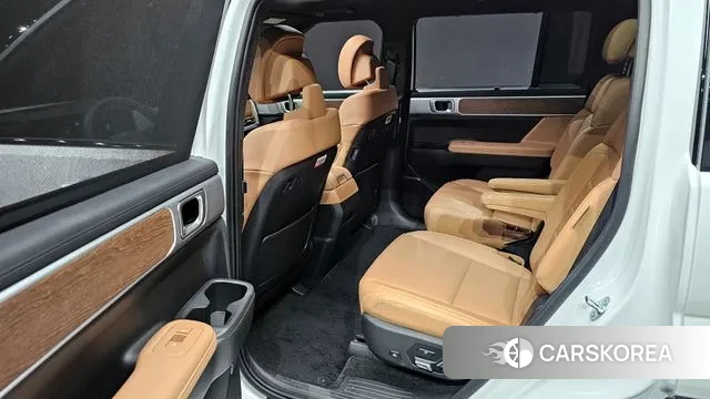 Hyundai Santa Fe (MX5) 2024 Белый из Кореи, фото 3