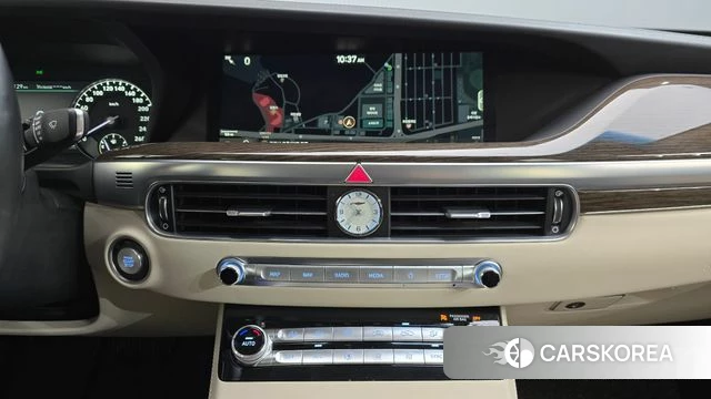 Genesis G90 2020 Белый из Кореи, фото 3