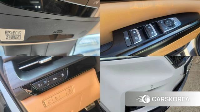 Kia Carnival 4th generation 2020 Белый из Кореи, фото 3