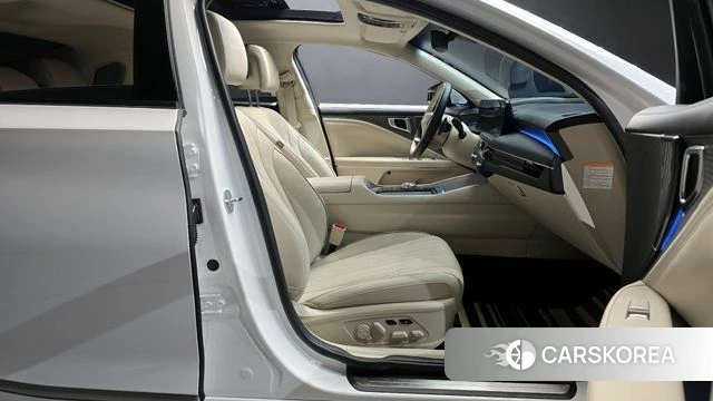 Kia The New K8 Hybrid 2025 Белый из Кореи, фото 3