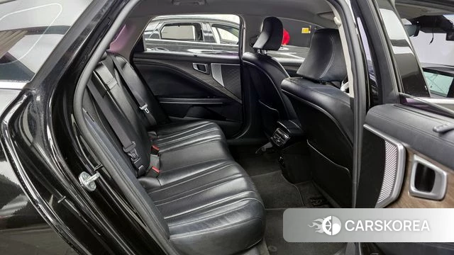 Kia K8 2021 Черный из Кореи, фото 3