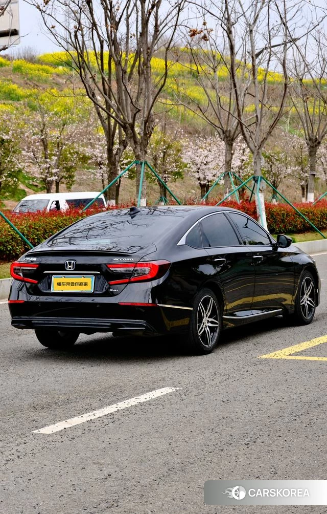 Honda Accord 2023 Черный из Китая, фото 3