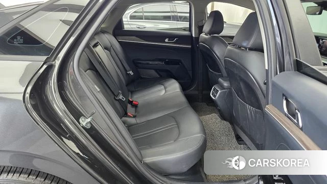 Kia K5 Hybrid 3rd Generation 2020 Серый из Кореи, фото 3