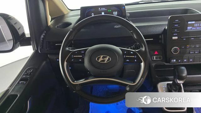 Hyundai Staria 2021 Серый из Кореи, фото 3