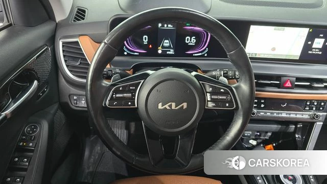 Kia The New Seltos 2022 Серый из Кореи, фото 3