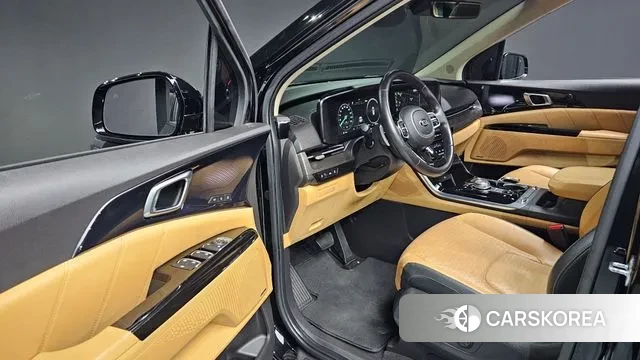 Kia Carnival 4th generation 2020 Черный из Кореи, фото 3