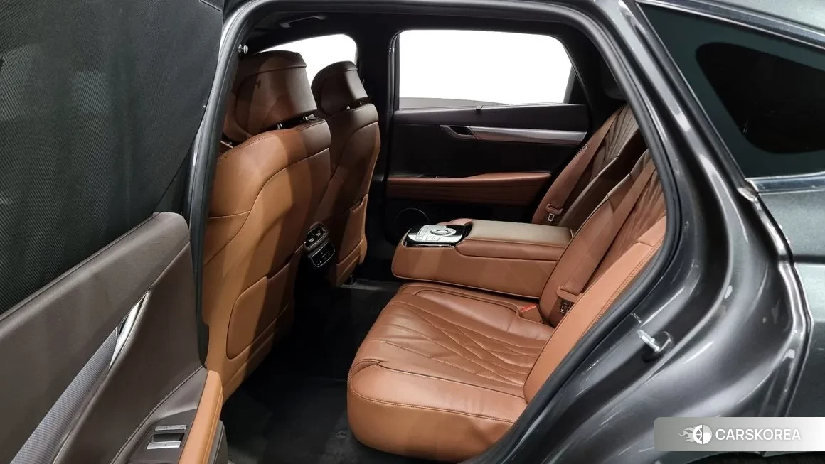 Genesis G80 (RG3) 2021 из Кореи, фото 3