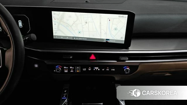 Kia The New Sorento 4th Generation 2023 Белый из Кореи, фото 3