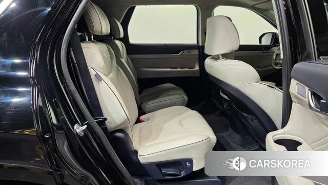 Hyundai The New Palisade 2022 Черный из Кореи, фото 3
