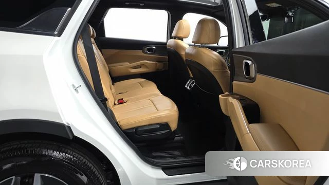 Kia Sorento 4th Generation 2022 Белый из Кореи, фото 3