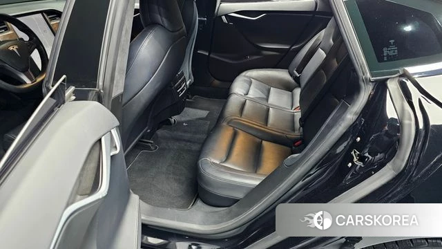 Tesla Model S 2020 Черный из Кореи, фото 3
