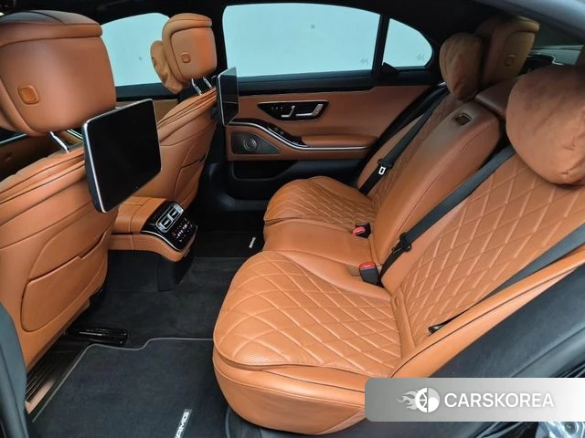 Mercedes-Benz S-Class W223 2021 Черный из Кореи, фото 3