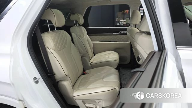 Hyundai Palisade 2020 Белый из Кореи, фото 3