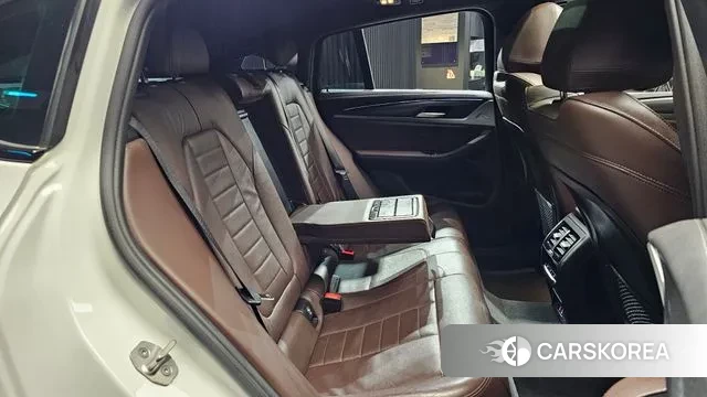 BMW X4 (G02) 2020 Белый из Кореи, фото 3