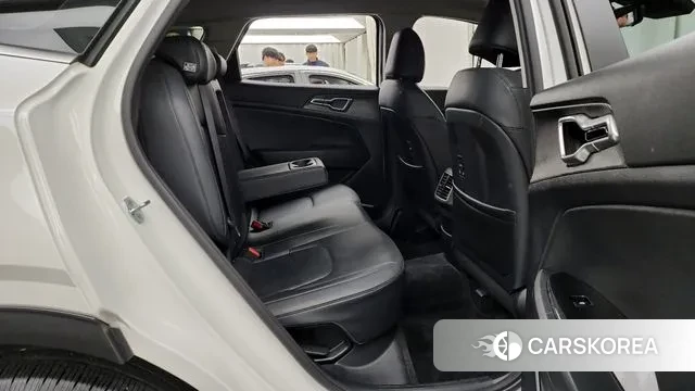 Kia Sportage 5th Generation 2022 Белый из Кореи, фото 3