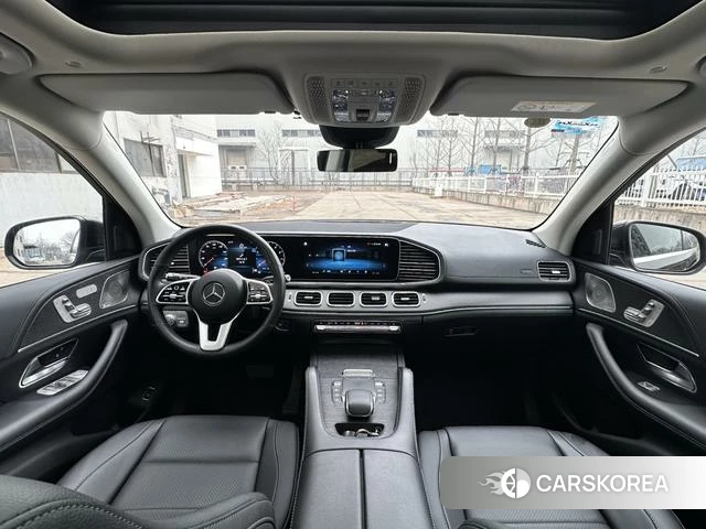 Mercedes-Benz GLE (import) 2022 Черный из Китая, фото 3