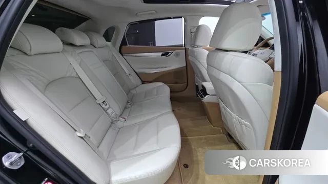 Hyundai The New Grandeur IG 2022 Черный из Кореи, фото 3