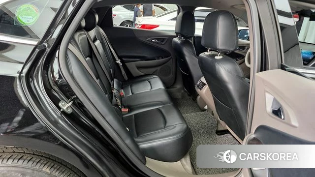 Chevrolet (GM Daewoo) The New Malibu 2019 Черный из Кореи, фото 3