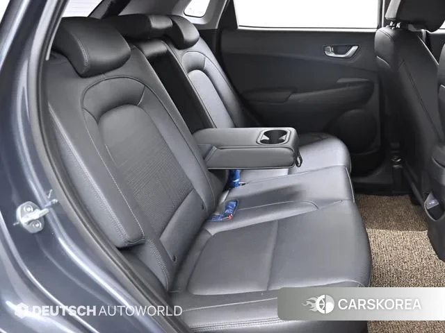 Hyundai The New Kona 2021 Серый из Кореи, фото 3