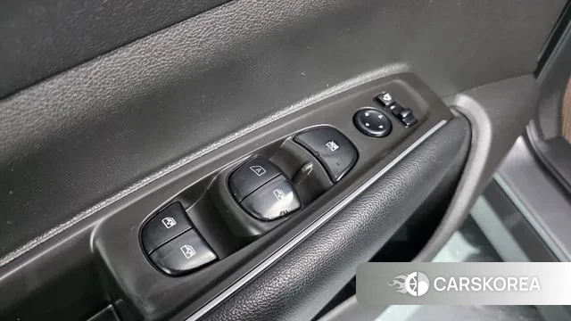 Renault Korea (Samsung) QM6 2019 Серый из Кореи, фото 3