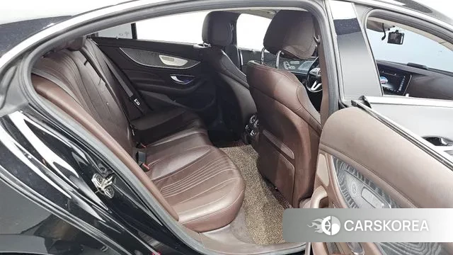 Mercedes-Benz CLS-Class C257 2019 Черный из Кореи, фото 3