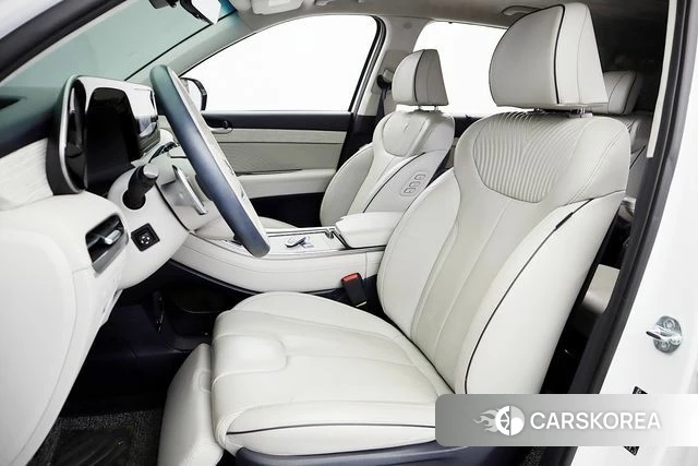 Hyundai The New Palisade 2024 Белый из Кореи, фото 3