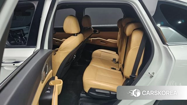 Kia Sorento 4th Generation 2021 Белый из Кореи, фото 3