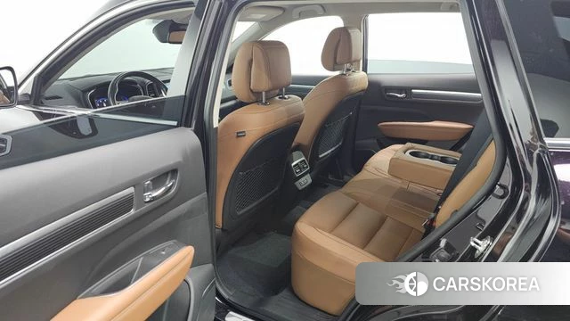 Renault Korea (Samsung) The New QM6 2022 Фиолетовый из Кореи, фото 3