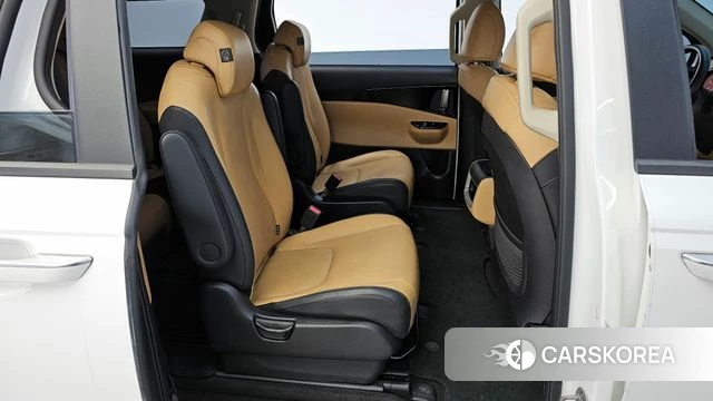 Kia Carnival 4th generation 2022 Белый из Кореи, фото 3