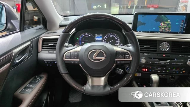 Lexus RX450h 4th generation 2021 Песочный из Кореи, фото 3