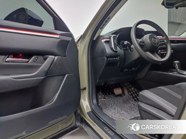 Mazda CX-50 line also 2023 Другой из Китая, фото 3