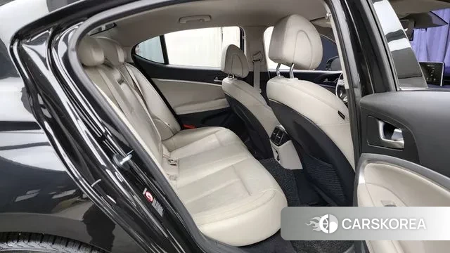 Genesis G70 2019 Черный из Кореи, фото 3