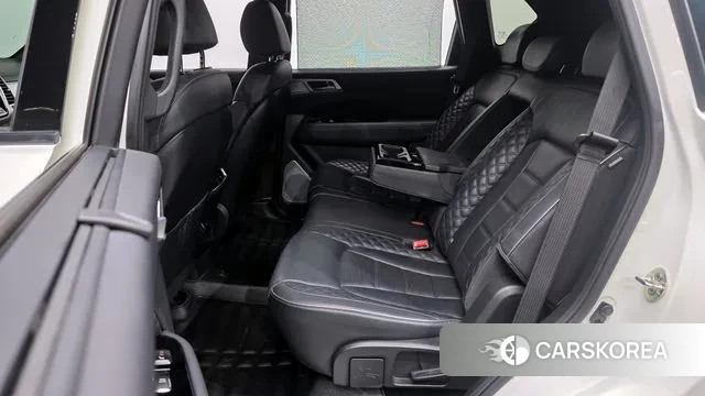 Ssangyong All New Rexton 2021 Белый из Кореи, фото 3