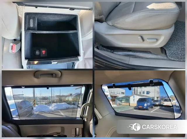 Kia The New Carnival 2018 Серый из Кореи, фото 3