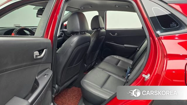 Hyundai Kona 2018 Красный из Кореи, фото 3