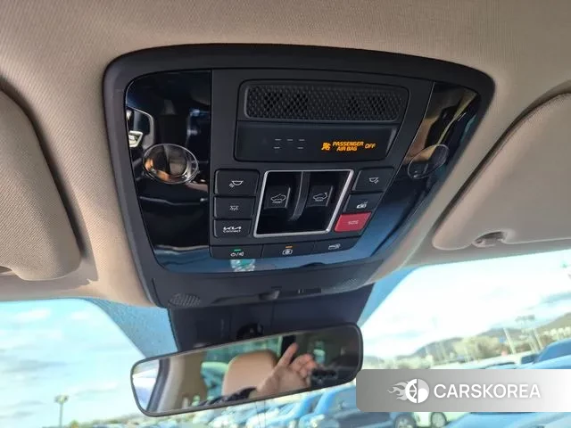 Kia Carnival 4th generation 2022 Жемчужный цвет из Кореи, фото 3