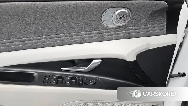 Hyundai Avante (CN7) 2022 Белый из Кореи, фото 3