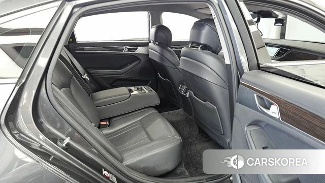 Genesis G80 2019 Серый из Кореи, фото 3