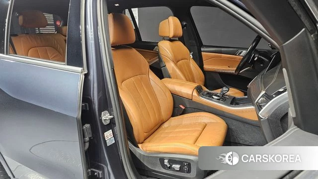 BMW X5 (G05) 2019 Серый из Кореи, фото 3