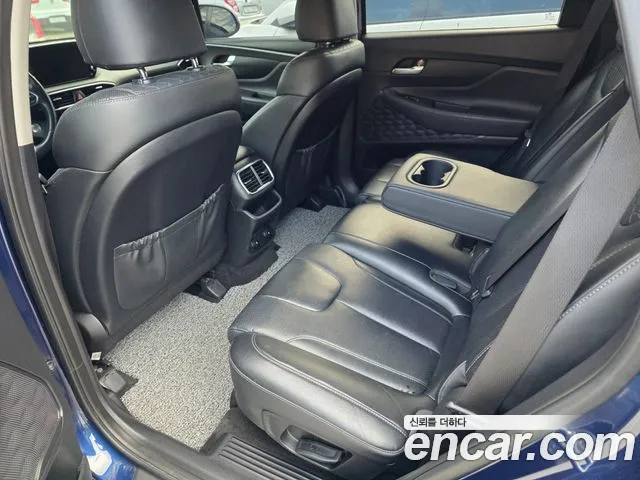 Hyundai Santa Fe TM id 2687568 из Кореи 3