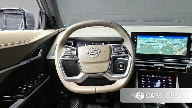 Ssangyong Torres 2023 Зеленый из Кореи, фото 3
