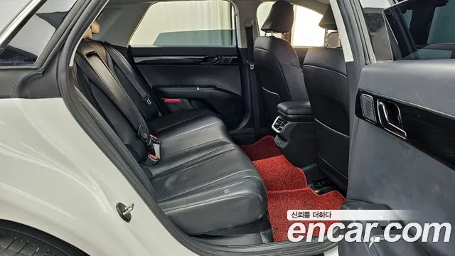 Hyundai Grandeur (GN7) 2024 Белый из Кореи, фото 3