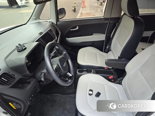 Kia The New Kia Ray 2024 Белый из Кореи, фото 3