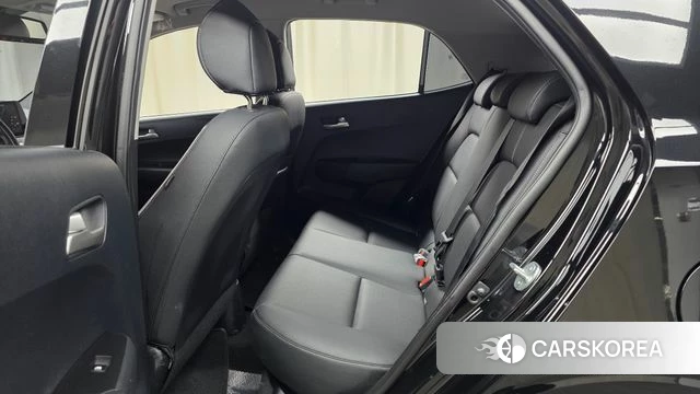 Kia Morning Urban (JA) 2023 Черный из Кореи, фото 3